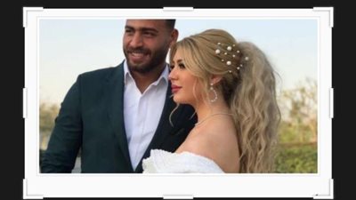 كاظمة غيضي في قلبي.. رد ناري من زوجة حارس المرمى 