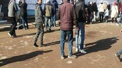 نادي الزمالك يشهد إقبالاً مكثفاً من أعضائه للتصويت فى الإنتخابات