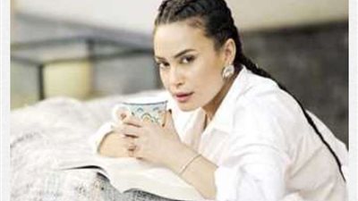 هند صبري تكشف عن كواليس مسلسل 