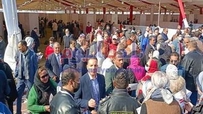 112877 يحق لهم التصويت في انتخابات نادي الزمالك اليوم.. صور