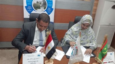 جامعة نواكشوط توقع مذكرة تفاهم للتعاون العلمي والتكنولوجي في علوم وتكنولوجيا الفضاء... تفاصيل