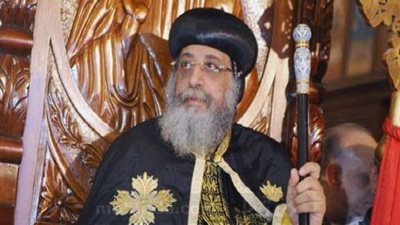 البابا تواضروس: لم أغير رقم هاتفي منذ عينت أسقفا وحتى الآن