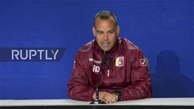 استقالة دوداميل من تدريب منتخب فنزويلا