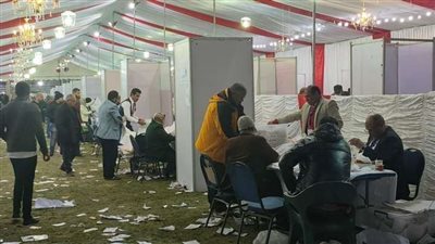 فرز 5 لجان.. تقدم مرتضى منصور وسليمان في الصورة