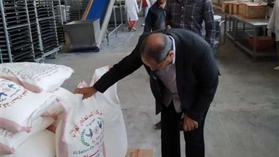 تحرير 2159 مخالفة تموينية بالمنيا خلال ديسمبر الماضي