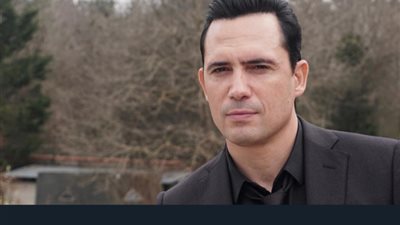 ظافر عابدين يحتفل بعرض فيلم 