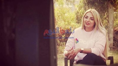 تعرض مي حلمي لوعكة صحية (صور)