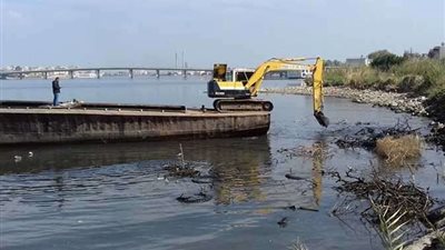 الإحصاء: 13.1% انخفاضًا بكمية المياه المستخدمة فى الرى خلال 2018