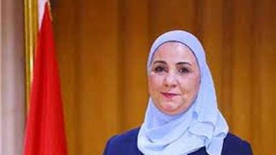 وزيرة التضامن تستقبل الممثل لبرنامج الأمم المتحدة الإنمائي لدعم العمالة غير المنتظمة