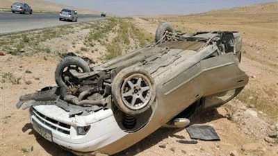 بعد 17 يومًا غيبوبة.. وفاة شاب أصيب في حادث تصادم بالصف