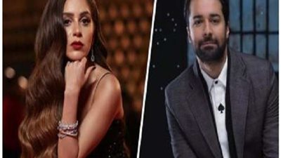 جميلة عوض تكشف عن عرض فيلم 