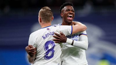 ريال مدريد بالقوة الضاربة ضد فياريال في الدوري الإسباني