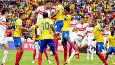 ثلاثي هجومي يقود بترو أتلتيكو ضد الزمالك في دوري أبطال أفريقيا