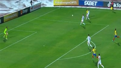 بترو أتلتيكو يتقدم على الزمالك بهدفين في الشوط الأول بدوري أبطال إفريقيا