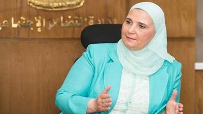 نيفين القباج تناشد العمالة غير المنتظمة بسرعة الاشتراك في المنظومة التأمينية