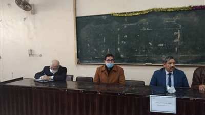 زراعة المنوفية: اجتماع تنسيقي لمتابعة أعمال حماية الأراضي بنطاق المحافظة