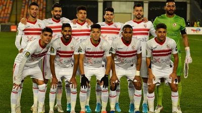 الزمالك يدخل معسكر مغلق استعدادا لسموحة في الدوري