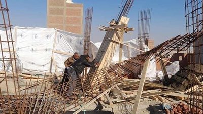 الحكومة: وقف الدعم عن أي شخص يعتدي على الأرض الزراعية بعد 10 فبراير