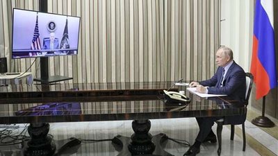 أمريكا تعلن استعدادها لكل السيناريوهات المطروحة بشأن الأزمة الأوكرانية