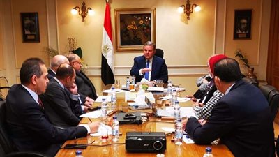 توفيق: نتطلع للزيادة إقليميا في تجارة وحليج الأقطان.. وفتح أسواق جديدة