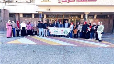 طلاب ألسن سوهاج يترجمون مشروعات «حياة كريمة» إلى 5 لغات