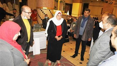 تعليم المنوفية ينظم ورشة عمل لمسئولي ريادة الأعمال والابتكار