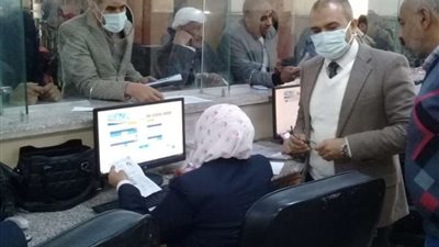 الداودي يكلف السكرتير العام المساعد متابعة سير العمل بالمركز التكنولوجي بمدينة قنا