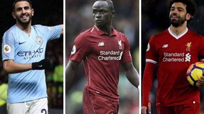 الكاف يعلن برنامج حفل جوائز الأفضل في أفريقيا لعام 2019