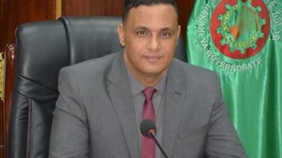 محافظ الدقهلية: فريق المنصورة سيعود مجددًا إلى سابق عهده