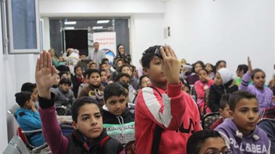 بالصور.. استمرار فعاليات 