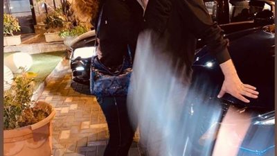 رنا رئيس تحيي ذكرى وفاة والدها بكلمات مؤثرة