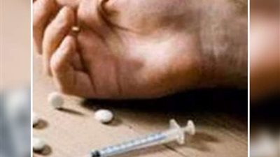 جرعة هيروين تتسبب في مصرع شاب في الجيزة