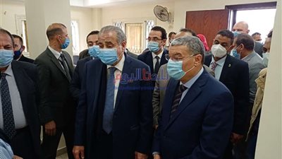 وزير التموين: الشتاء و البرد القارس سبب زيادة الأسعار