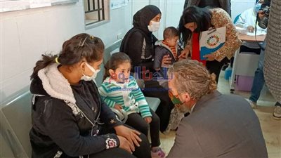 وزارة الصحة: علاج الأمراض الوراثية بالمجان للأطفال لجميع  الأعمار