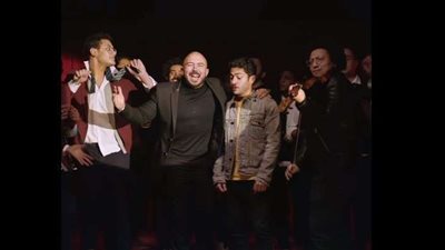 تميم يونس يتصدر مؤشرات جوجل بعد طرح أغنية 