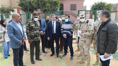 محافظ المنوفية يحيل مسئولي ملف التصالح للنيابة الإدارية.. تفاصيل