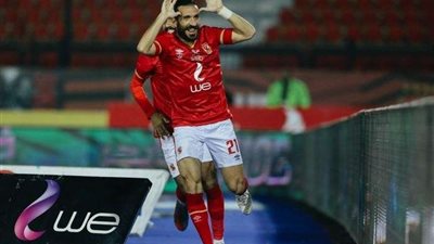 الأهلي يكشف موقف معلول من الإصابة قبل مباراة الهلال السوداني