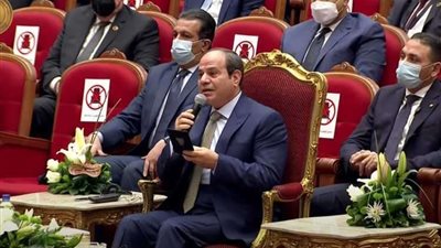 السيسي عن جائحة كورونا: العالم تصور أنها نهاية الكون بعكس مصر (فيديو)