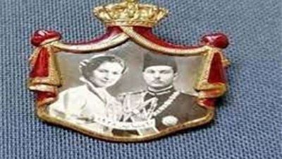 قطع أثرية  تعرض لأول مرة بمتاحف مصر في عيد الحب .. أبرزها دعوة زفاف الملك فاروق والملكة فريدة