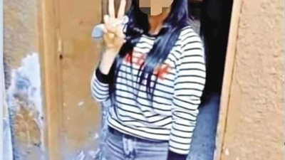 والد ضحية أوسم: ابنتي ماتت وهي تدافع عن شرفها.. وابن عمها ذبحها