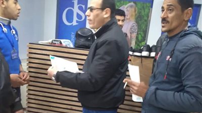 تحرير 25 محضر إشغالات ونظافة خلال حملة موسعة بمركز ديروط فى أسيوط