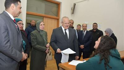 انطلاق امتحانات مقرر ريادة الأعمال بكليات جامعة القاهرة