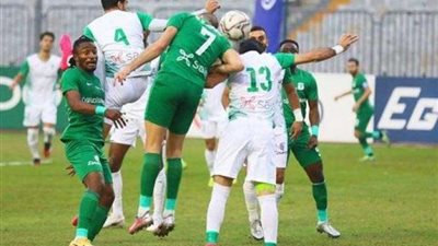 الاتحاد السكندري يتعادل أمام إيسترن كومباني في الدوري المصري