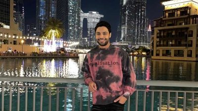 الأمارات تمنح أحمد جمال الإقامة الذهبية في عيد الحب.. تفاصيل