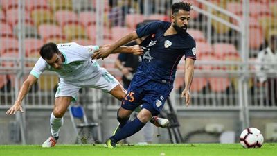 الأهلي يهزم الفيحاء ويصعد لدور الثمانية بكأس خادم الحرمين