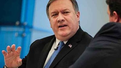 بومبيو: استهداف سليماني كان رد فعل على هجوم وشيك