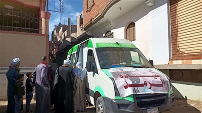 بها جميع التخصصات.. تفاصيل انطلاق قافلة طيبة بكوم المؤمنين فى قنا