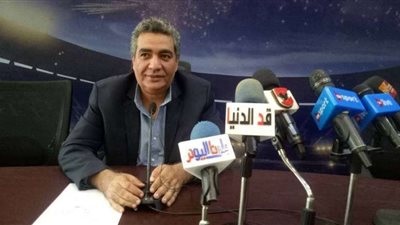 عضو اتحاد الكرة يفتح النار على أحمد مجاهد: يصّدر الأزمات ثم يعطي الحلول