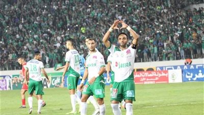 مدرب الرجاء المغربي: جاهزون لمواجهة مولودية الجزائر في البطولة العربية