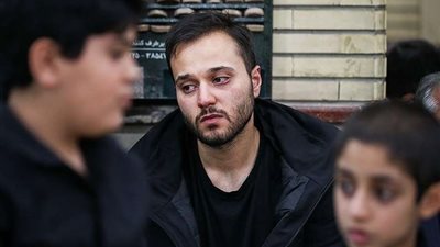 شاهد.. إقامة عزاء قاسم سليماني في طهران بحضور نجله